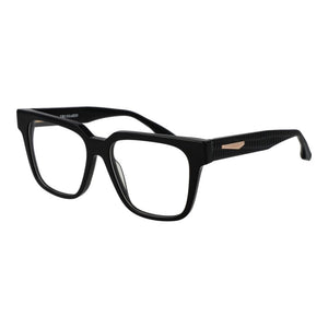Trussardi Schwarze Brille aus Acetat (Gestell)