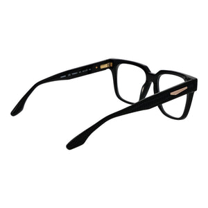 Trussardi Schwarze Brille aus Acetat (Gestell)