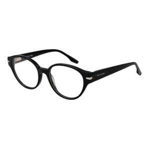 Trussardi Schwarze Brille aus Acetat (Gestell)