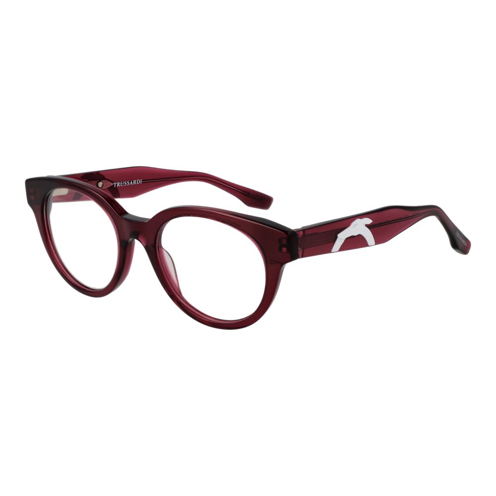 Trussardi Mehrfarbige Brille aus Acetat (Gestell)