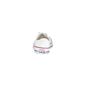 Converse Textil-Sneaker in Weiß