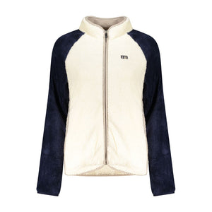Norway 1963 Weißes Polyester-Sweatshirt
