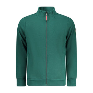 Norway 1963 Verde Baumwoll-Sweatshirt für Herren