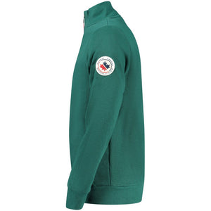 Norway 1963 Verde Baumwoll-Sweatshirt für Herren