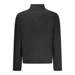 Norway 1963 Schwarzes Herren-Sweatshirt aus Polyester
