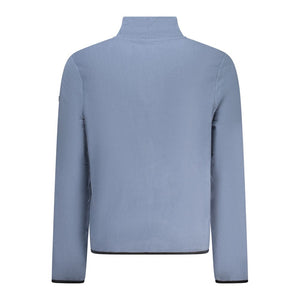 Norway 1963 Blaues Herren-Sweatshirt aus Polyester