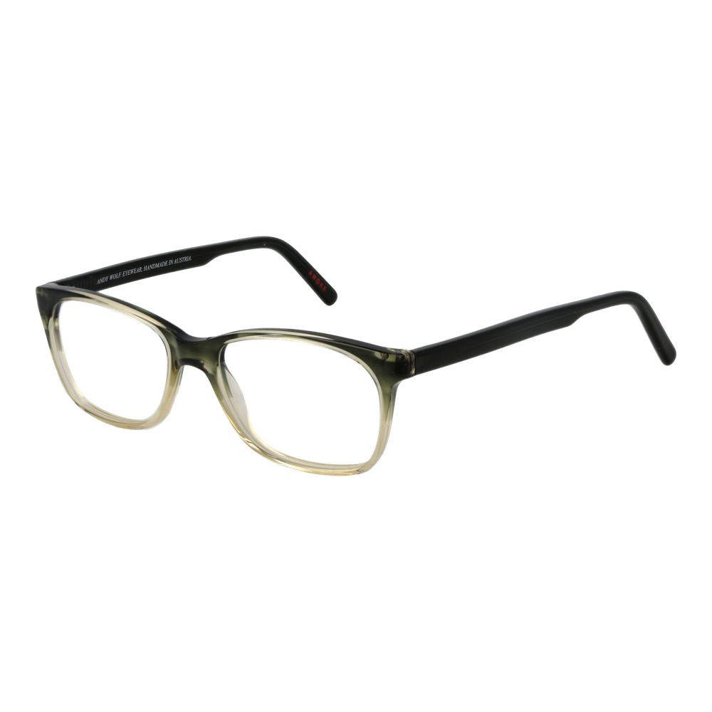 Andy Wolf Zweifarbige Brille aus Acetat (Gestell)