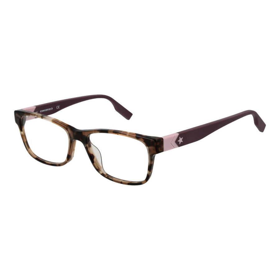 Converse Braune Kunststoffbrille (Fassung)