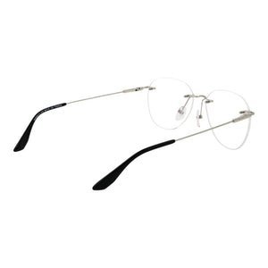 BMW Brille aus Titan in Silber (Fassung)