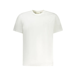 Bianco Cotton Men T-Shirt