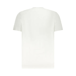 Bianco Cotton Men T-Shirt