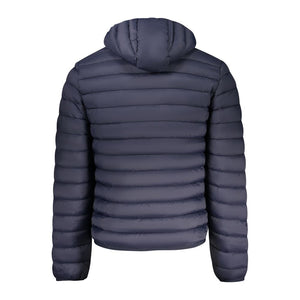 Armata Di Mare Herrenjacke aus Polyamid in Blau
