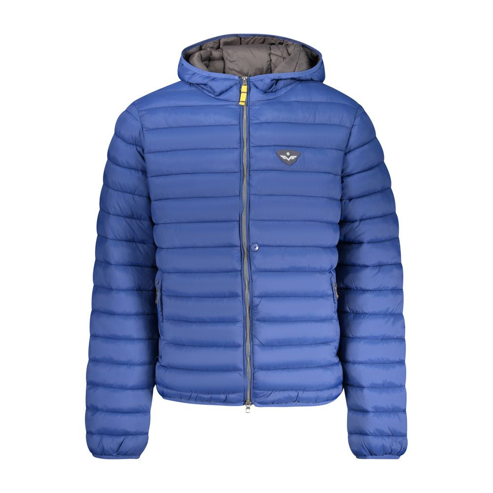 Armata Di Mare Herrenjacke aus Polyamid in Blau