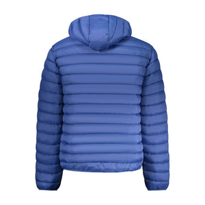 Armata Di Mare Herrenjacke aus Polyamid in Blau