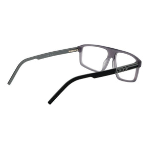 Hugo Boss Graue Brille aus Acetat (Gestell)