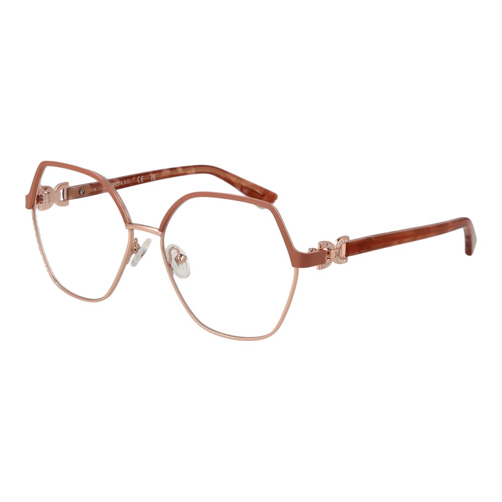 Marciano by Guess Brille aus Roségold-Metall (Fassung)
