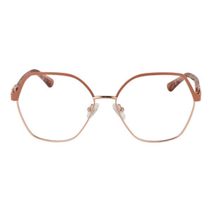 Marciano by Guess Brille aus Roségold-Metall (Fassung)