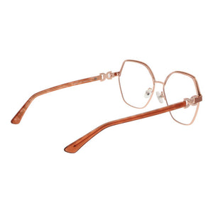 Marciano by Guess Brille aus Roségold-Metall (Fassung)