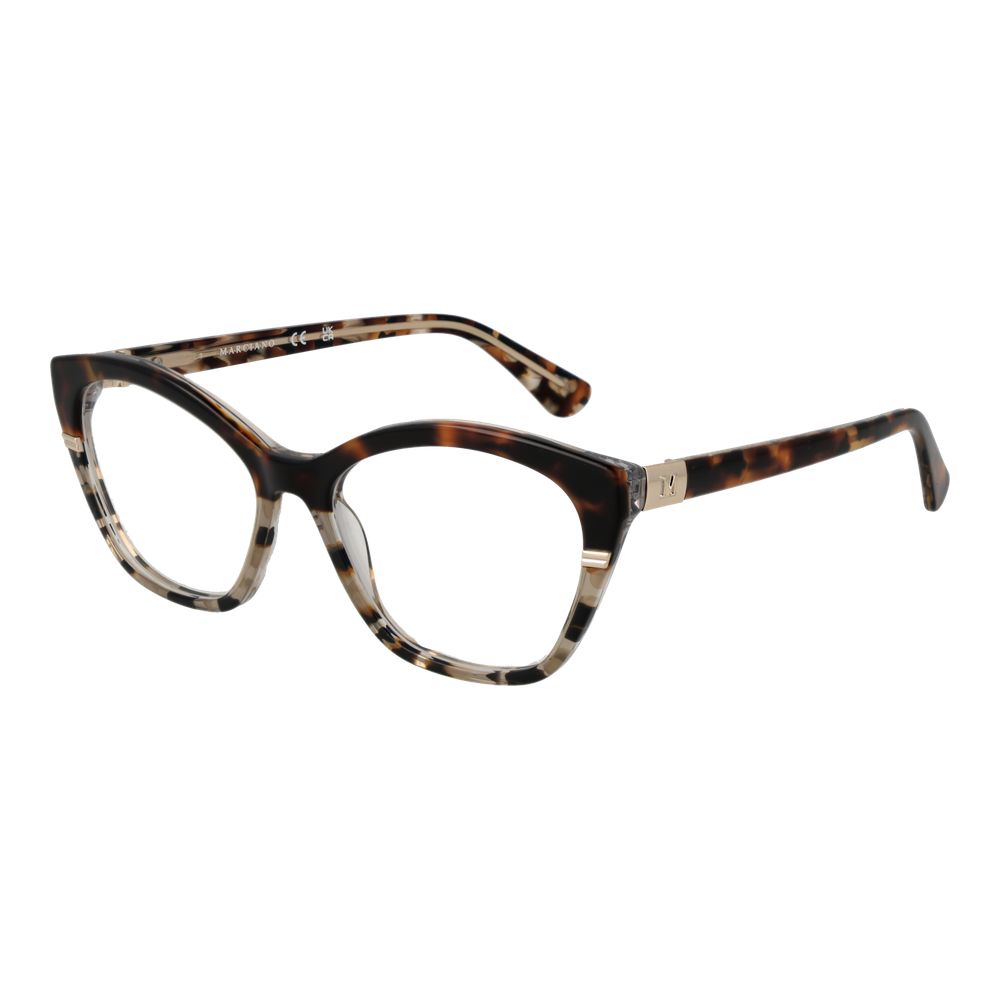 Marciano by Guess Braune Brille aus Acetat (Gestell)