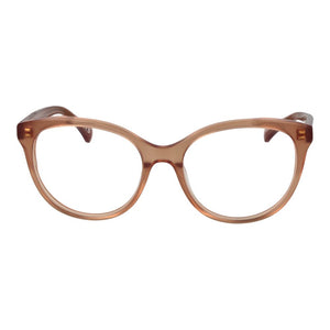 Max Mara Braune Brille aus Acetat (Gestell)