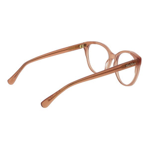 Max Mara Braune Brille aus Acetat (Gestell)