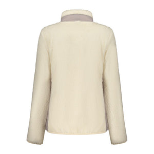 Norway 1963 Weißes Polyester-Sweatshirt