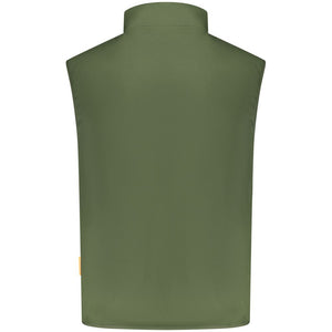 Norway 1963 Herrenjacke aus Verde-Polyester
