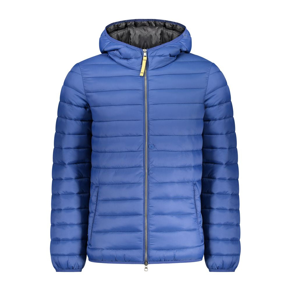 Armata Di Mare Herrenjacke aus Polyamid in Blau
