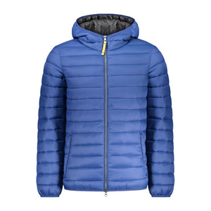 Armata Di Mare Herrenjacke aus Polyamid in Blau