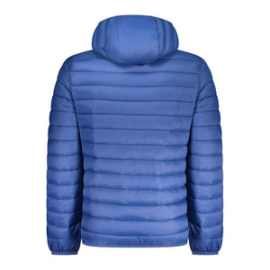 Armata Di Mare Herrenjacke aus Polyamid in Blau