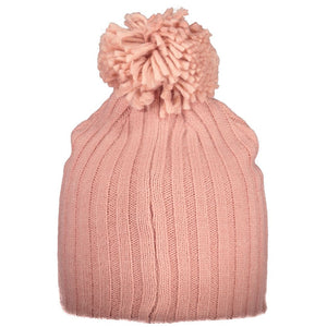 Norway 1963 Rosa Polyester-Mütze