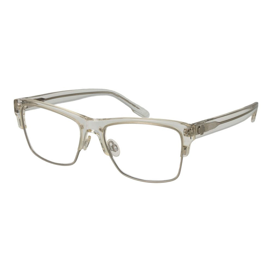 Spy Transparente Kunststoffbrille (Gestell)