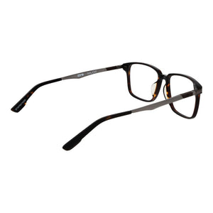 Spy Braune Kunststoffbrille (Fassung)