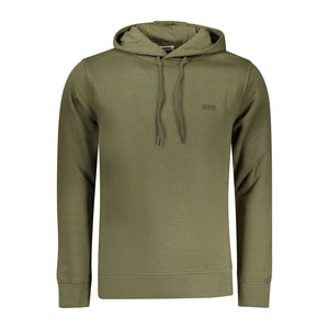 Rifle Verde Baumwoll-Sweatshirt für Herren