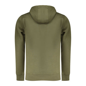 Rifle Verde Baumwoll-Sweatshirt für Herren