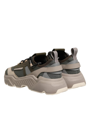Dolce & Gabbana Bunte Daymaster Sneakers mit niedrigem Schaft