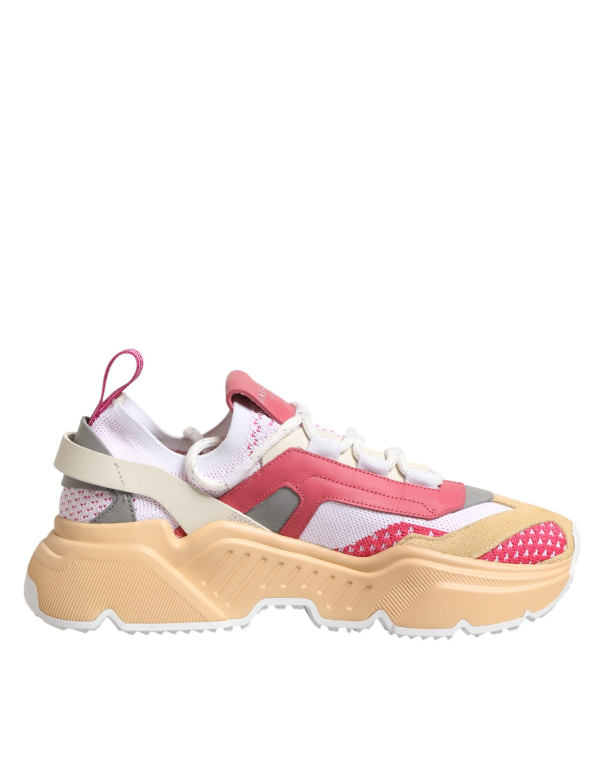 Dolce & Gabbana Bunte Daymaster Sneakers mit niedrigem Schaft