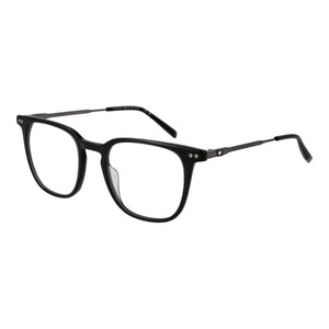 Tommy Hilfiger Schwarze Brille aus Acetat (Gestell)