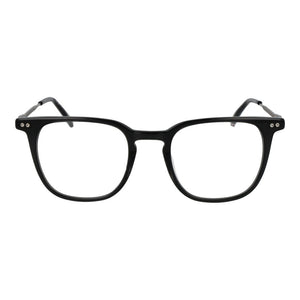 Tommy Hilfiger Schwarze Brille aus Acetat (Gestell)