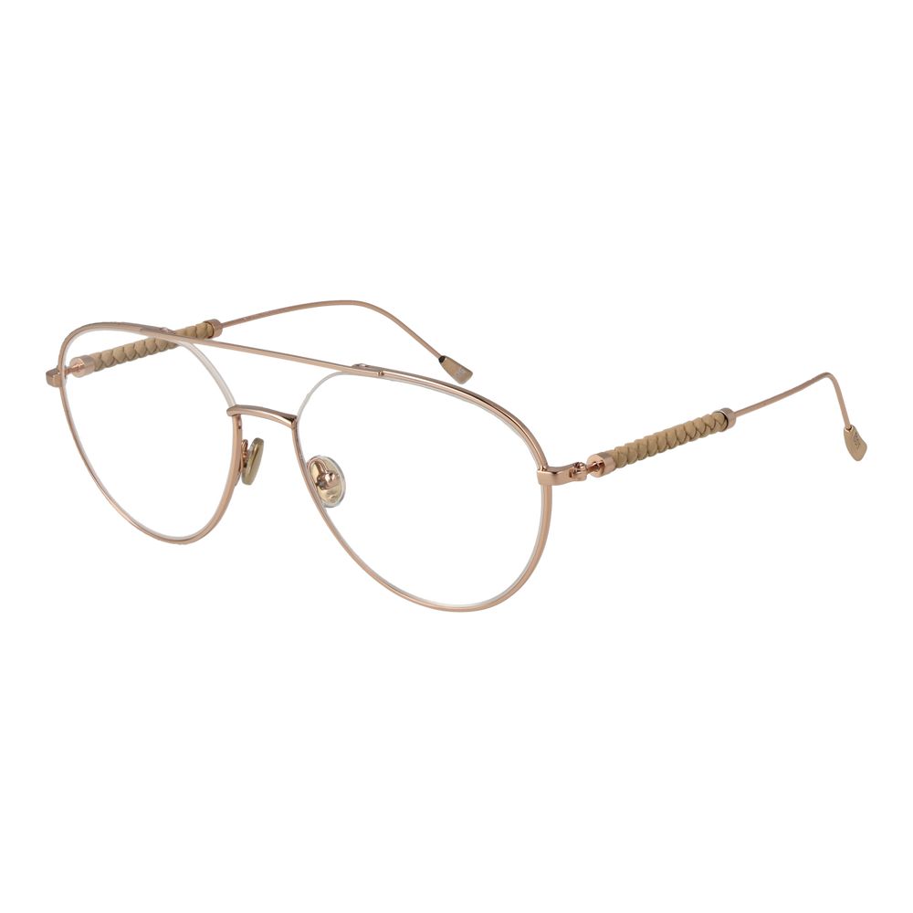 Tod's Brille aus Roségold-Metall (Fassung)