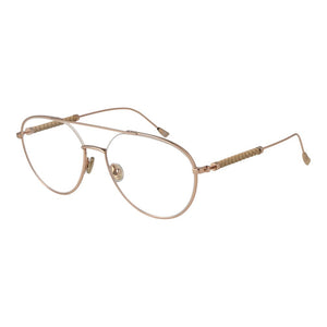 Tod's Brille aus Roségold-Metall (Fassung)