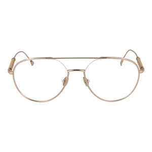 Tod's Brille aus Roségold-Metall (Fassung)