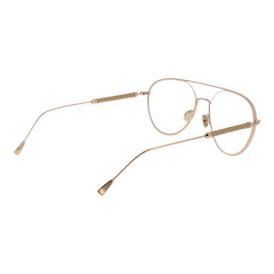 Tod's Brille aus Roségold-Metall (Fassung)