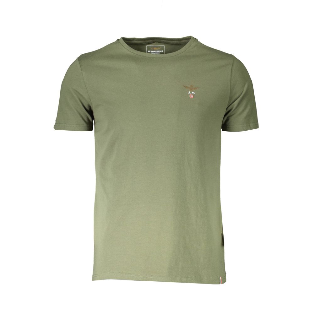 Aeronautica Militare Grüne Baumwollunterwäsche