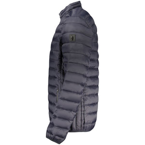 Marina Yachting Blaue Herrenjacke aus Polyamid