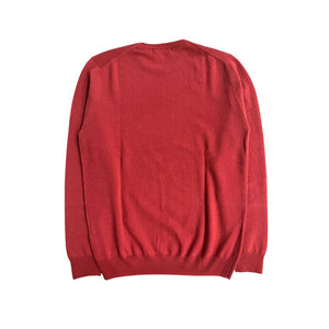 Baldinini Trend Kaschmirpullover in Multicolor