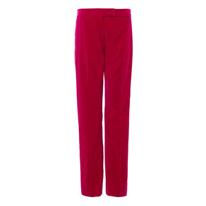 Tom Ford Fuchsia-Baumwoll-Hose