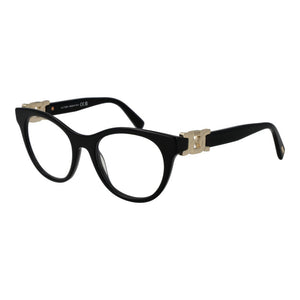 Tod's Schwarze Brille aus Acetat (Gestell)