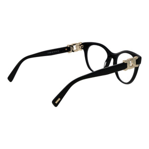 Tod's Schwarze Brille aus Acetat (Gestell)