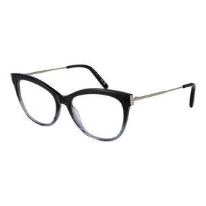 Tod's Schwarze Brille aus Acetat (Gestell)